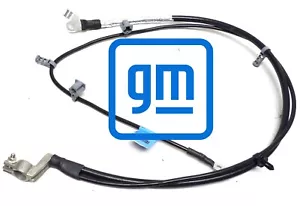 OEM Main Negative Battery Cable 2015-2017 Chevrolet Silverado GMC Sierra 6.0L - Picture 1 of 9