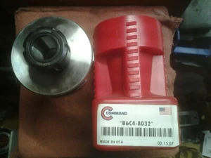 BT50 ER32 Collet Chuck COMMAND 60mm Pro bt50-ER 32-60 B6C4-8032 - Picture 1 of 4