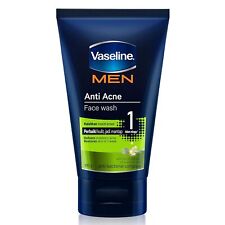 Vaseline Anti Acne Face Wash Anti-Bacterial Complex, 100g