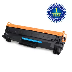 Cartucho de tóner negro CF248A 48A para HP LaserJet Pro M15W M15A MFP M28W M28A 1PK - Imagen 1 de 6