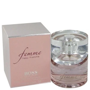 Femme L'eau Fraiche Hugo Boss Eau de Toilette 1.6 Fl Oz Brand New  - Picture 1 of 1