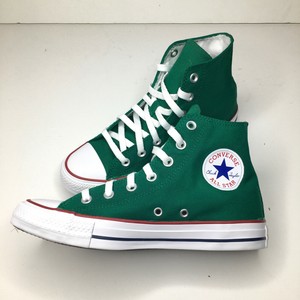 converses verdes