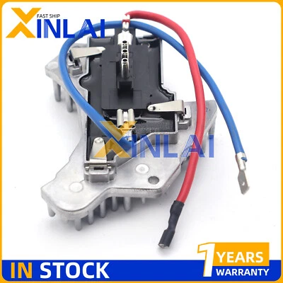 Regulador de motor soplador de CA compatible con Mercedes-Benz SLK32/55 W202 W208 2108206210 Foto 1 de 4