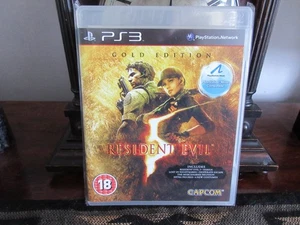 Resident Evil 5: Gold Edition, PS3, Playstation 3, PAL, UK - Picture 1 of 2