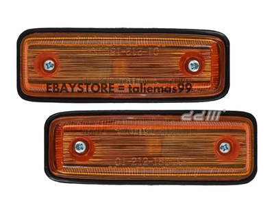 侧标记转向信号灯适用于丰田陆地巡洋舰 BJ60 FJ62 HJ60 HJ61 — 第 1/4 张图片