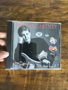 Paul McCartney- All The Best  CD 📀 Good Condition - Picture 1 of 6