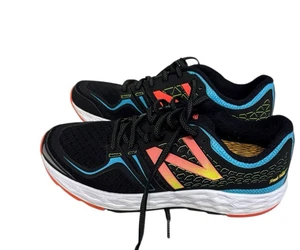 New Balance Vongo Fresh Foam Sneakers Women's Size 7.5 Black BDWTW0451 Trim - Picture 1 of 8