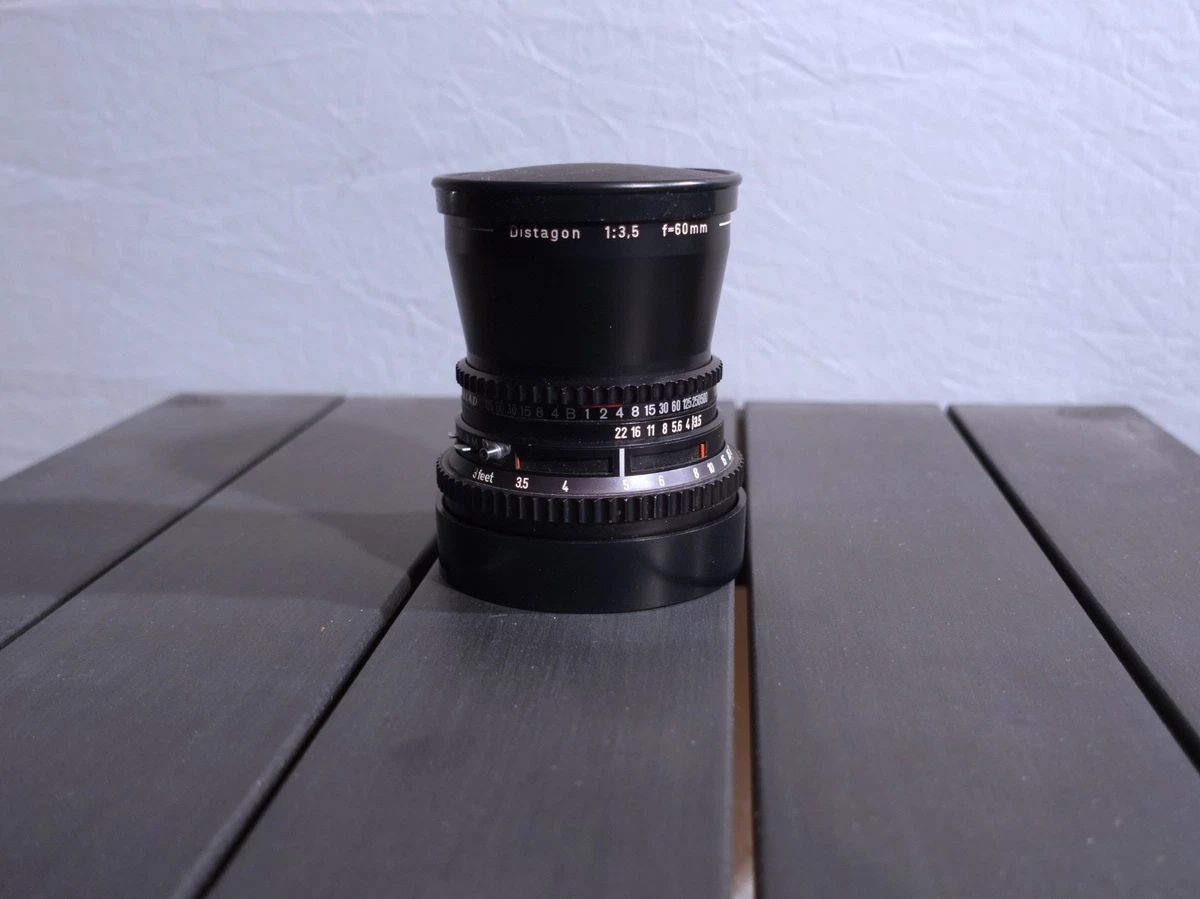 Hasselblad f/3.5 Camera Lenses 60mm Focal for sale | eBay