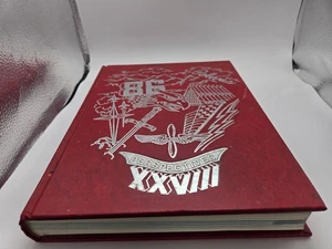 1986 United States Air Force Academy Polaris Yearbook - Colorado Springs CO USAF - Imagen 1 de 8