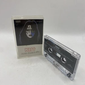 KISS Ace Frehley Cassette Tape Solo Album - Picture 1 of 10
