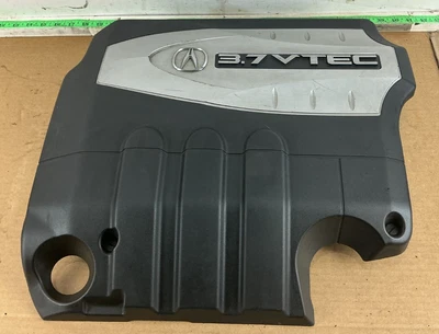 2007-2009 Acura MDX Engine Motor Cover 17121-RYE-A00 OEM - Image 1 of 4