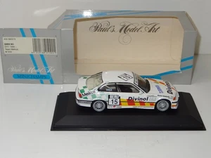 MINICHAMPS PAULS MODEL ART 2013 BMW M3 DTT 94 MELKUS (409) 430942215 - Bild 1 von 9