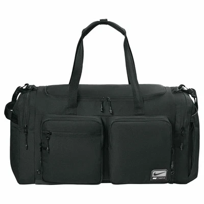 Nike Utility 2.0 Duffel Bag Black 51 L Training Bag NWT FN4208 010 - Image 1 of 4