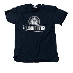 Camiseta Illuminatus Hombre M Mediana - Imagen 1 de 1