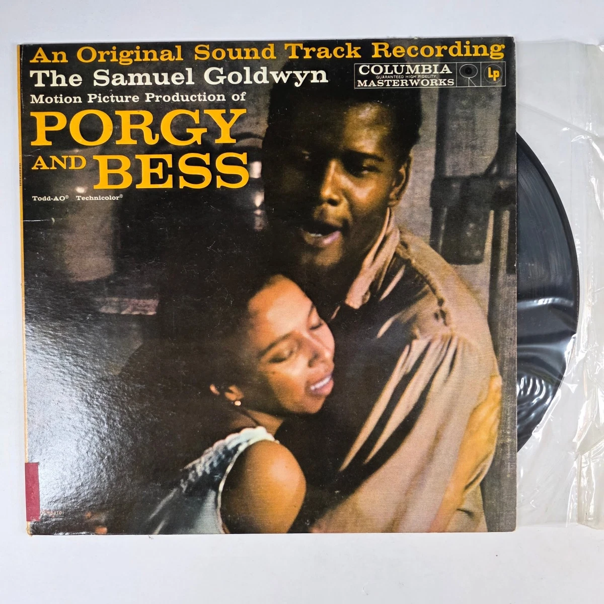 Porgy And Bess In Vinyl Records for sale - eBay