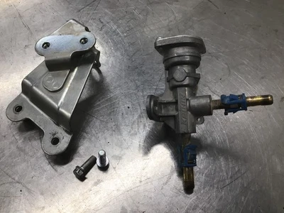 Suzuki King Quad 400 LTA400F 2012 4x4 ASi OEM montaje de cabina de combustible Foto 1 de 4