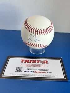 Greg Maddux signed autographed Official MLB Baseball TriStar COA - Picture 1 of 3
