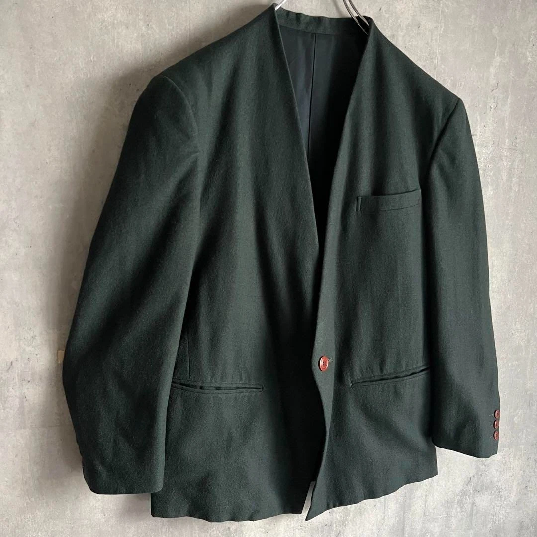 ISSEY MIYAKE Wool Outer Shell Jackets for Men for Sale | Shop New