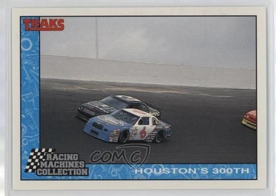 1992 Traks Racing Machines Tommy Houston Houston's 300th #91 - Image 1 of 2