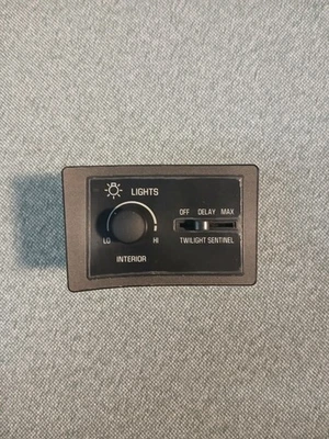 Оригинальный переключатель фар головного света для Cadillac Eldorado/Seville 92 93 94 95 - Изображение 1 из 4