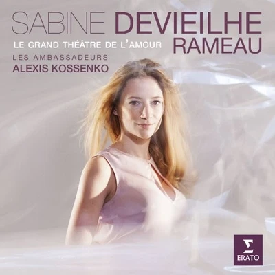 Sabine Devieilhe - Rameau  Opera arias - New CD - Y23z - Imagem 1 de 2