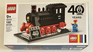 LEGO 40 años de trenes LEGO 40370 - Imagen 1 de 24