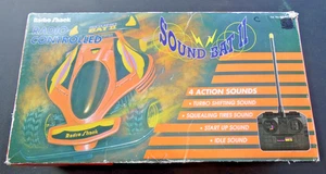 Radio Shack Sound Bat II RC Car Collectors! Fully Intact 1995 Works Great TESTED - Picture 1 of 15