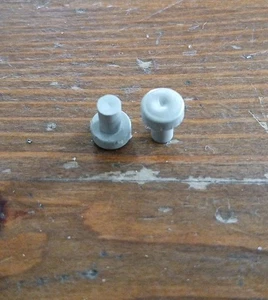 Graupner 383 Sirene 9x7mm Neu 2Stück Mega Rarität  - Bild 1 von 1