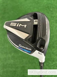 Taylormade Sim 9.0 Driver / Regular - Picture 1 of 6