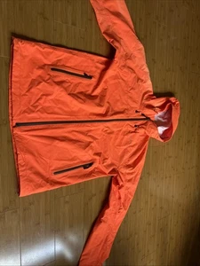 Giacca antipioggia Filson Swiftwater 20145778 Blaze arancione taglia S confezionabile 2,5 strati - Foto 1 di 11