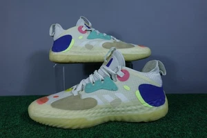 Adidas Harden Vol. 5 Futurenatural Shoes Mens Size 11 Multicolor Boost FZ1071 - Picture 1 of 9