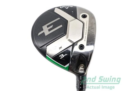 Callaway Elyte X Fairway Wood 3 Wood HL 16.5° Graphite Regular Right 42.75in - Image 1 of 4