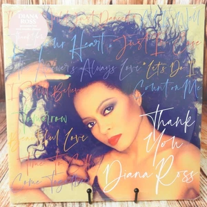 Thank You by Ross, Diana (Record, 2021) BRAND NEW SEALED - Picture 1 of 10