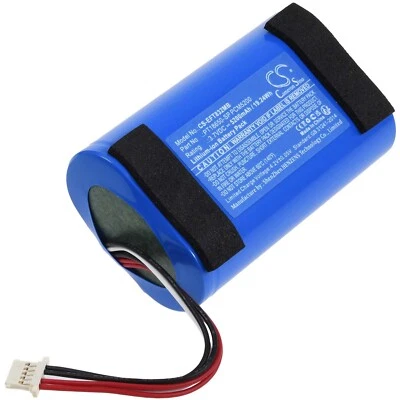 POWERY Akku kompatibel mit eufy Typ PT18650-SP PCM5200 3,7V 5200mAh/19Wh Li-Ion Blau