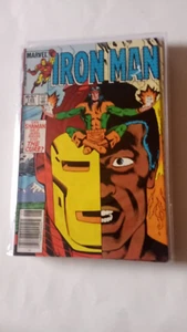 Iron Man # 195   - Marvel Comics  - volume 1 - Picture 1 of 3