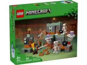 LEGO MINECRAFT 21271 CAMERA DELLE PROVE - Foto 1 di 2