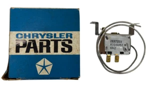 1968-1972 Plymouth Dodge Valiant Duster A/C Evaporator Temp Switch 2837223 NOS - Picture 1 of 10