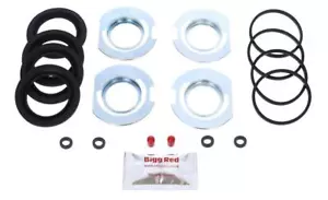 for MERCEDES W114 & W115 68-1976 FRONT L/R Brake Caliper Seal Rebuild Repair Kit - Picture 1 of 3