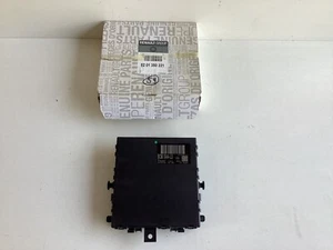 Centralina elettrica centrale Renault 8201350221 per Twingo II confezione originale nuova! - Foto 1 di 11