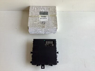 Centralina elettrica centrale Renault 8201350221 per Twingo II confezione originale nuova! - Immagine 1 di 4