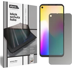 Hisense Infinity U30 Protector de Pantalla Protección de la vista dipos - Imagen 1 de 5