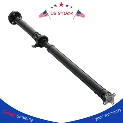 52.25" Rear Drive Shaft Assembly for BMW E46 323Ci 323i 325Ci 325i 328i L6 2.5L Foto 1 de 4