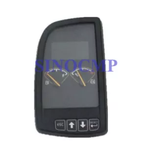 Grupo de monitores Genunine VOE 15197146 para excavadora Volvo EC 55 EC60C EC80D - Imagen 1 de 2