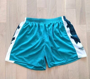 Vintage Jako Shorts Fußball Football Herren 90er grün Herren Trikot Trikot Retro - Bild 1 von 10