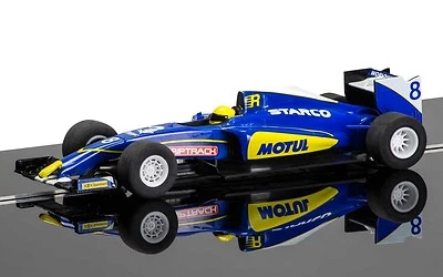 Scalextric C3704, GP Racer - Blue - Image 1 of 3