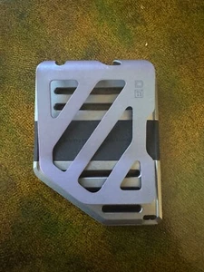 DANGO PRODUCTS MC01 TITANIUM MONEY CLIP | TITANIUM | NICE! - Picture 1 of 2