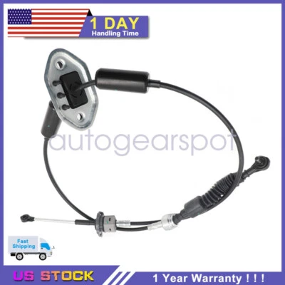 Cable de palanca de cambios deportivo de transmisión automática nuevo ajuste Hyundai Santa Fe 2007-2008 Foto 1 de 4