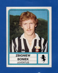 FIGURINA CALCIATORI PANINI 1983/84 N.118 BONIEK REC/RECOVERED - Imagen 1 de 1