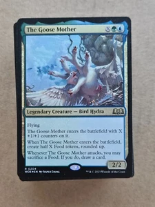 Custom Commander Deck ~ Food Tokens ~ The Goose Mother ~ 100 Card EDH Deck - Picture 1 of 6