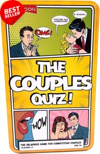 LAGOON the Couples Quiz Party Game - Picture 1 of 12